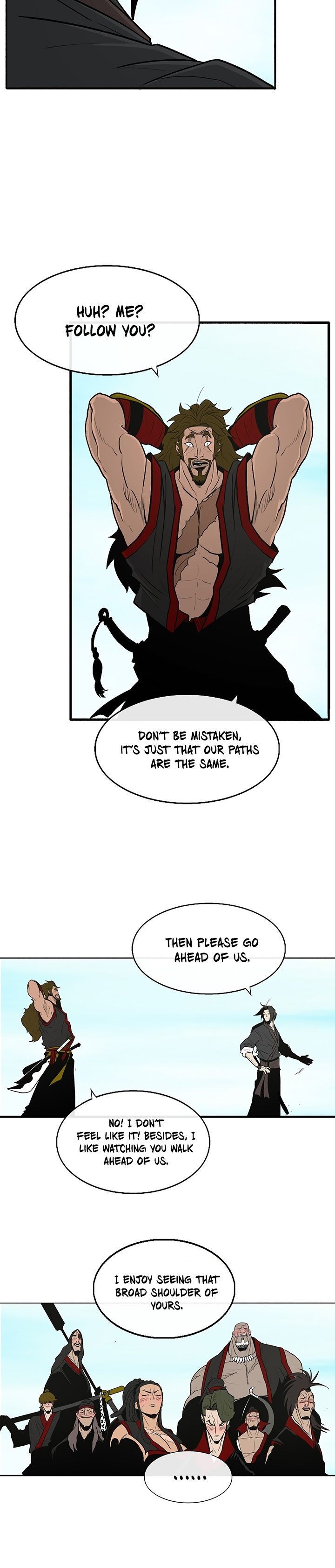 The Legend of the Northern Blade, Chapter 52 image 03